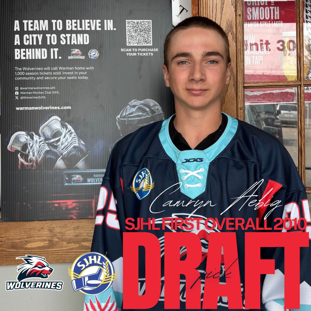 Warman Wolverines tweet media