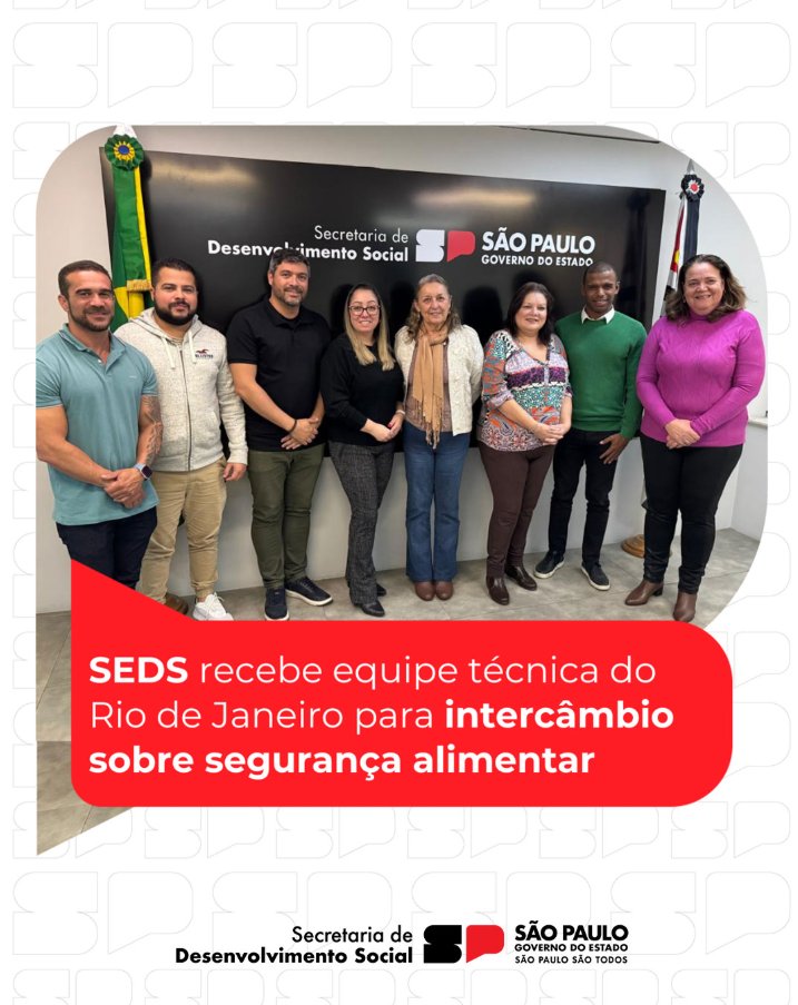Desenvolvimento Social SP tweet media