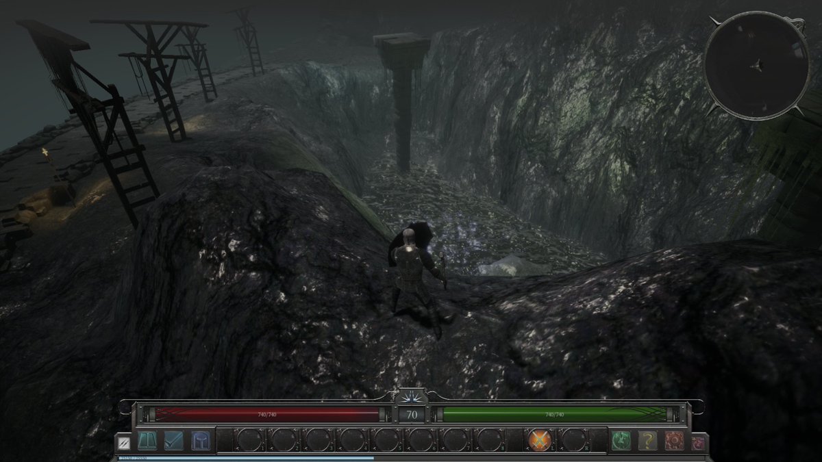 RekeshGaal's tweet image. WIP: Dungeon environments near the temple! 🏰 

Hard at work designing the areas around the temple and the transition to the mountain path. Check out the progress! ✨

#DarkFantasy #IndieGame #horrorgame #indiedev #devlog #wishlistWednesday #ゲーム制作 #solodev #gamedev #jogos