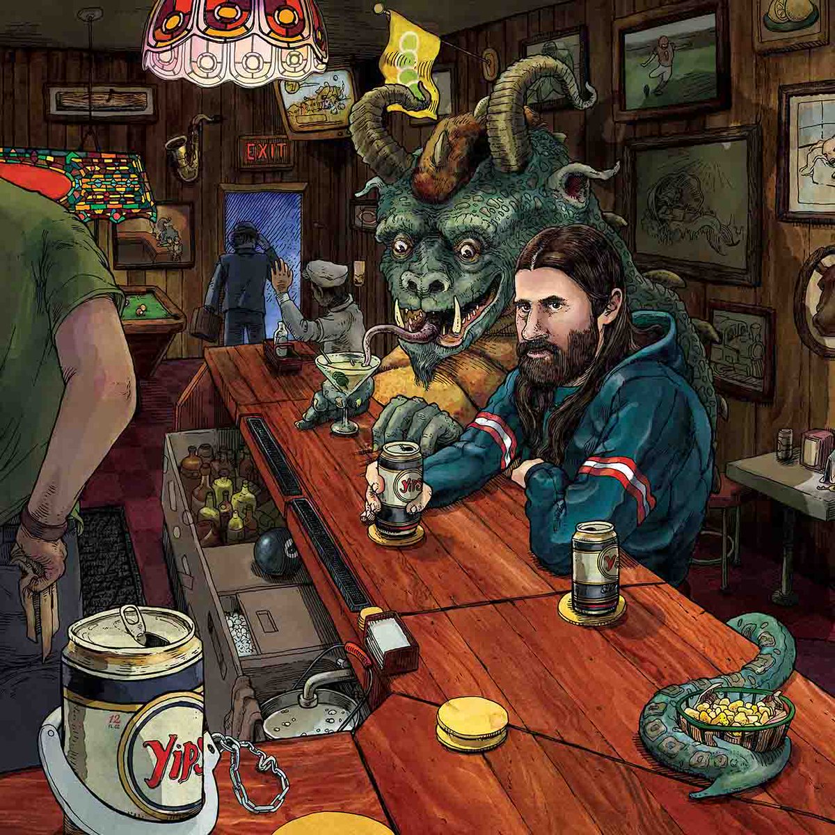 Petey USA To Release New Album, ‘The Yips’ In July udiscovermusic.com/news/petey-usa…