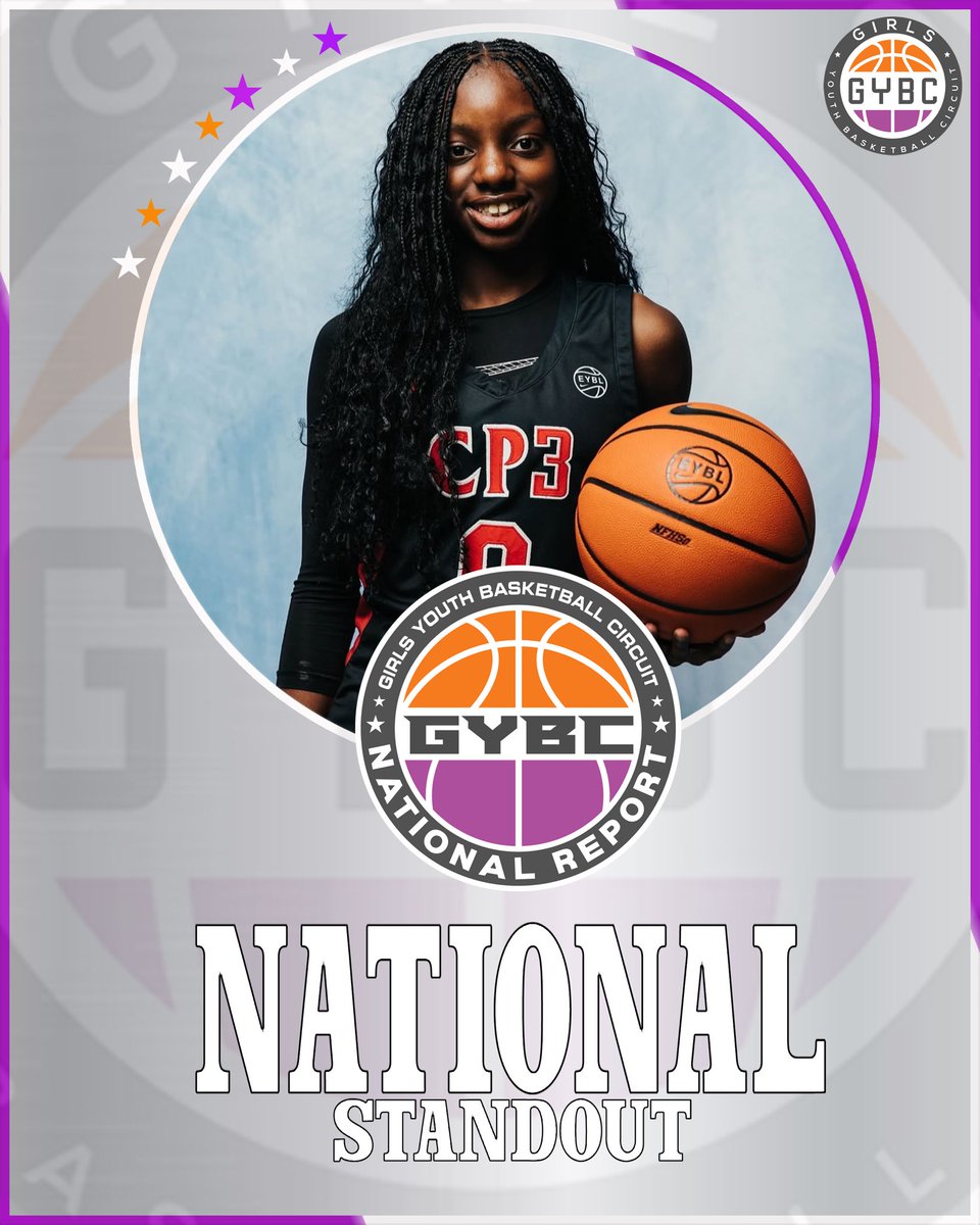 Class of 2029 (CP3 Flames EYBL) Brianna Norman holds offers from George Mason &amp; James Madison. Brianna has quick coast to coast speed, outstanding feel off screens, lethal shooter from three, hits floaters from multiple spots inside the perimeter, crafty finisher &amp; good defender.