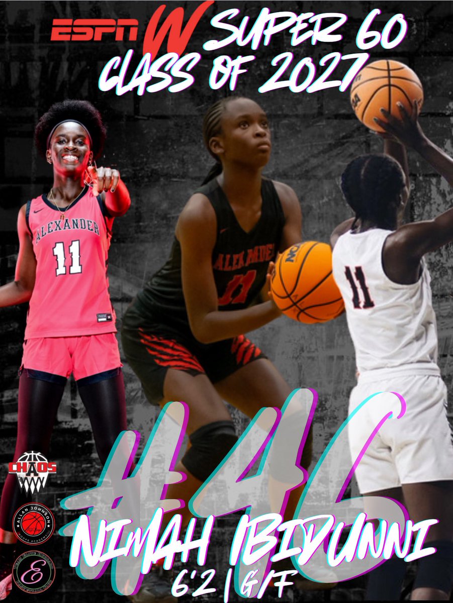 ALX Girls Basketball (@alx_gbasketball) on Twitter photo Congratulations to <a href="/11_nimah/">Nimah Iπ³π¬</a> for being named Top 60! Keep working hard and being you!! Congratulations to <a href="/11_nimah/">Nimah Iπ³π¬</a> for being named Top 60! Keep working hard and being you!!
