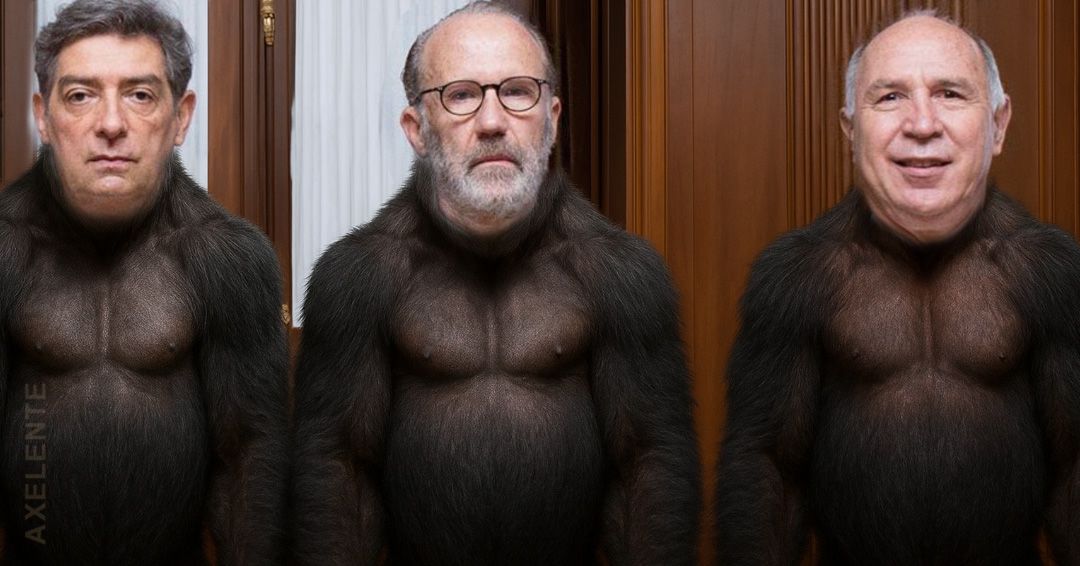 Le dicen fallo pero es proscripción 

#TodosConCristina