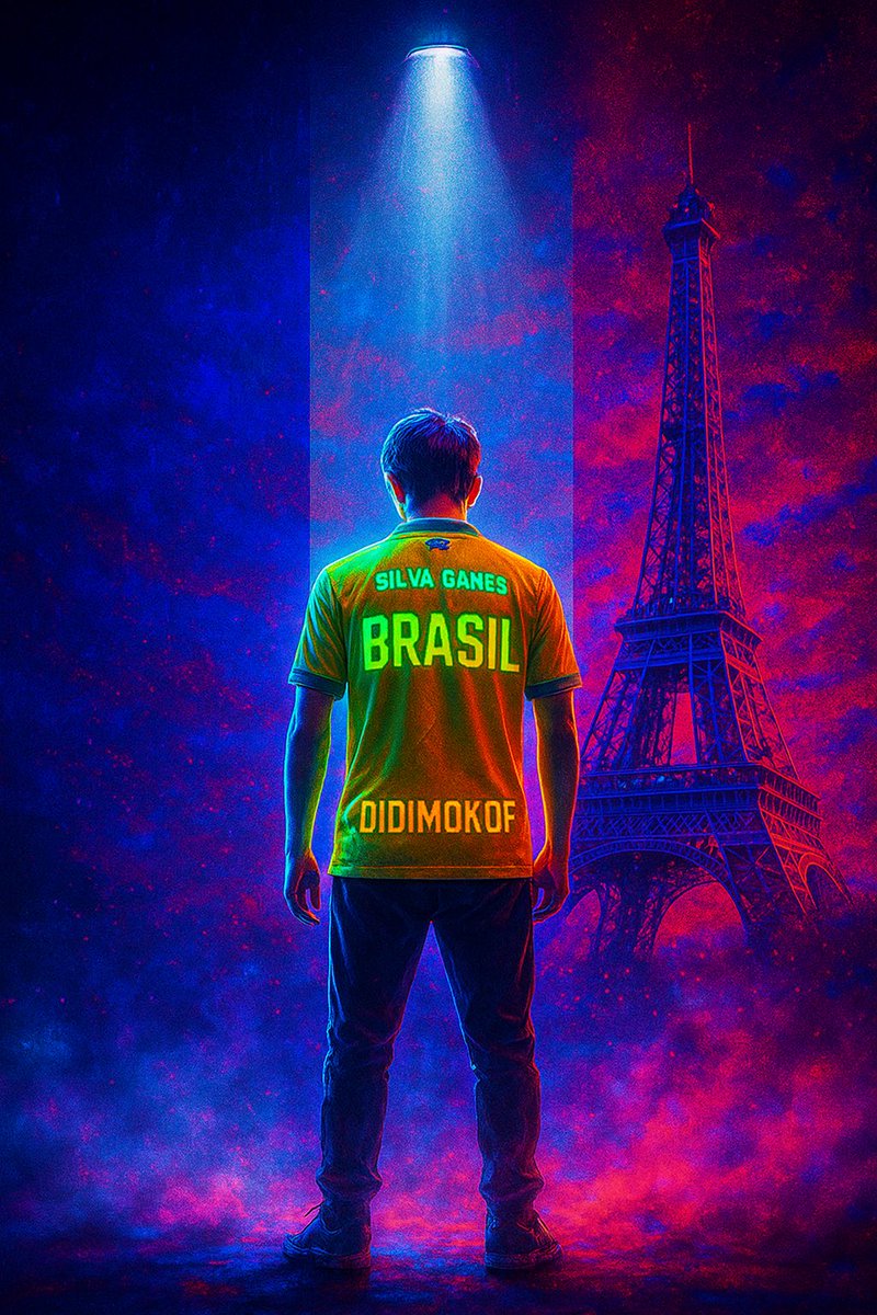 PixBet (@iamfelipperm) on Twitter photo 🚨 Precisamos da sua ajuda! Nosso irmão <a href="/didimokof/">DS | Didimokof</a> tem a chance de representar o 🇧🇷 em #Paris na disputa da LCQ do RBK, mas precisa de apoio pra chegar lá!
A união da comunidade faz a diferença. Ajudar um amigo que veste o manto verde e amarelo não tem preço.
💚💛 Vamos juntos 🚨 Precisamos da sua ajuda! Nosso irmão <a href="/didimokof/">DS | Didimokof</a> tem a chance de representar o 🇧🇷 em #Paris na disputa da LCQ do RBK, mas precisa de apoio pra chegar lá!
A união da comunidade faz a diferença. Ajudar um amigo que veste o manto verde e amarelo não tem preço.
💚💛 Vamos juntos