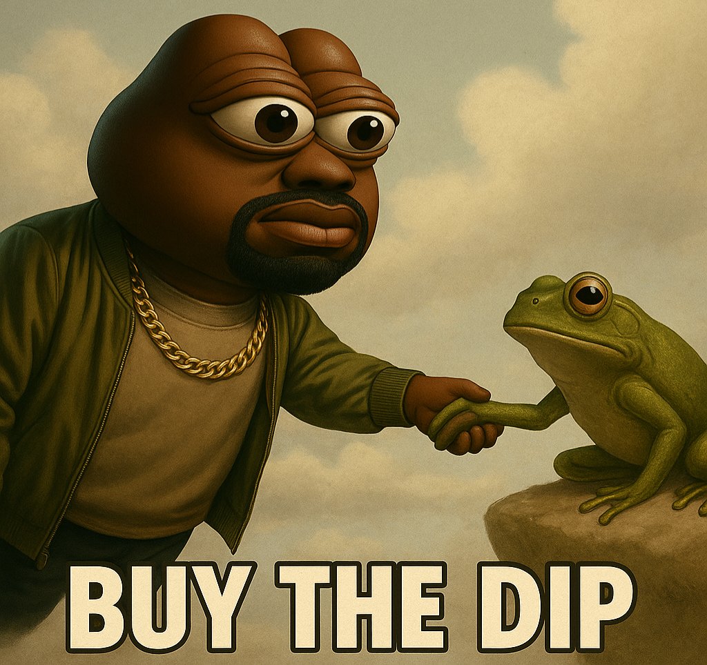 Buy, hold and chill