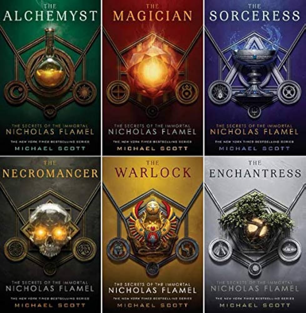 I absolutely love this series. It's so underrated and so phenomenal. I don't talk about it enough. I'm in love with this whole series. 

#ReadingCommunity.
