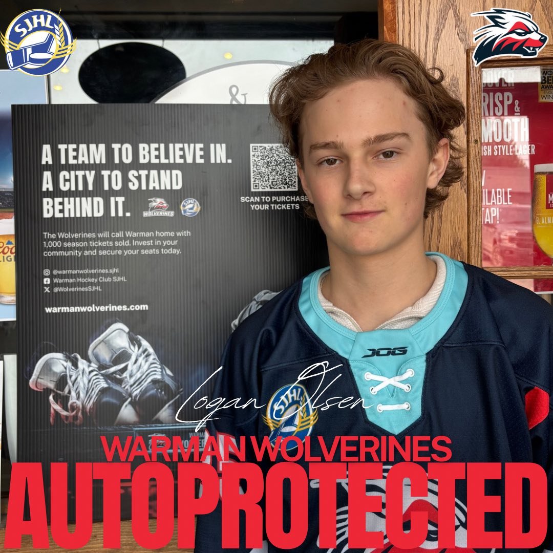 Warman Wolverines tweet media