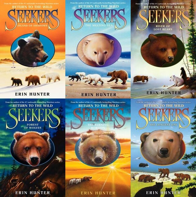 A criminally underrated series. 

#readingcommunity.