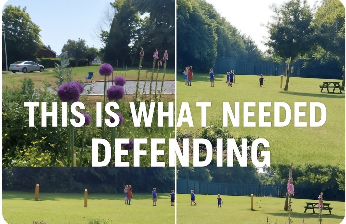 PearseBrothersPark (@pearsebrospark) on Twitter photo 📍At the Rathfarnham Castle Part 8 consultation, <a href="/JohnLahart/">John Lahart TD</a> said he’ll be making a submission & how strong it is when a TD makes one.
No submission on Pearse Park, despite saying he “fully supports” residents🤷♀️
Words are easy. 💬 Action counts. ✅
#CommunityOverPolitics 📍At the Rathfarnham Castle Part 8 consultation, <a href="/JohnLahart/">John Lahart TD</a> said he’ll be making a submission & how strong it is when a TD makes one.
No submission on Pearse Park, despite saying he “fully supports” residents🤷♀️
Words are easy. 💬 Action counts. ✅
#CommunityOverPolitics