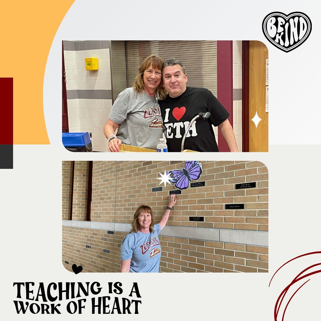 WcsdZephyr's tweet image. Happy Retirement to 5th Grade teacher, Mrs. Deichmeister. We appreciate your years of dedicated service as a teacher, mentor, &amp;amp; Zephyr. Your commitment and passion have made a lasting impact, &amp;amp; you will be missed. Enjoy this new chapter filled with relaxation. #onewhitehall