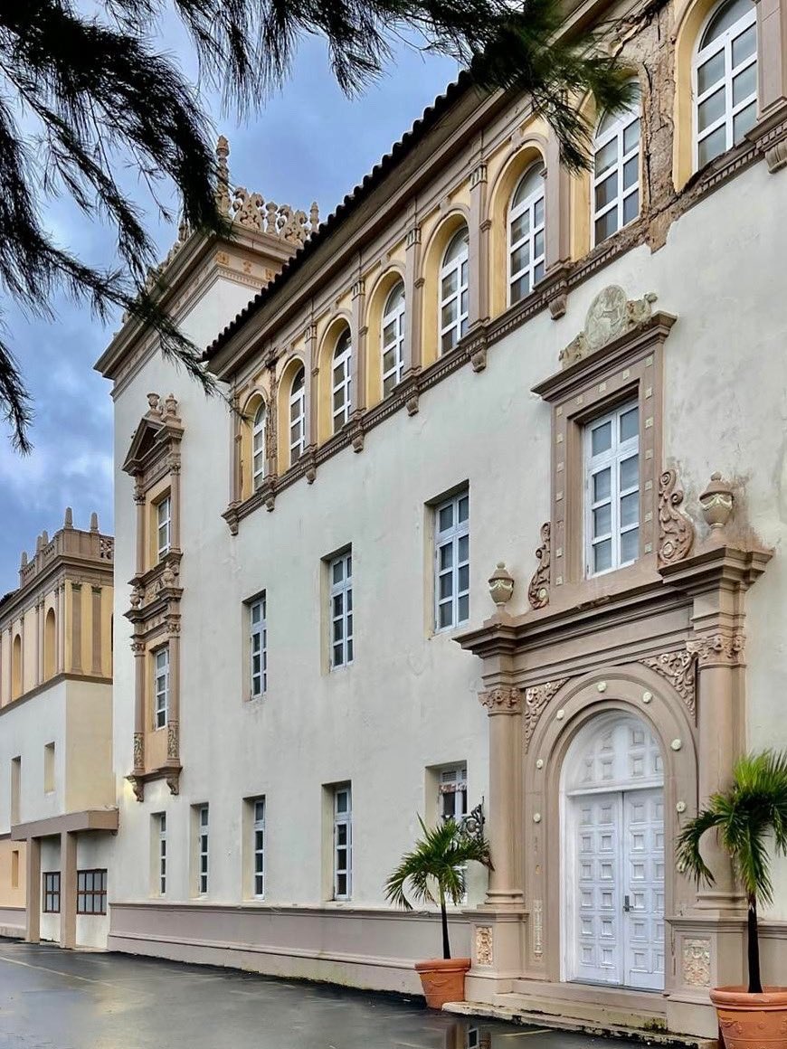 La luz de la última hora del día…