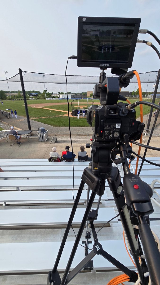 UFTV (@uftvfindlay) on Twitter photo If you can't make it to tonight's <a href="/SluggersGLSCL/">Flag City Sluggers</a> game against the <a href="/locosbaseball/">Lima Locos Baseball</a>, you can check out our broadcast on the <a href="/GLSCL/">GLSCL Baseball</a> Network (PPV).
Here's my view as I fill in on the home plate camera tonight!
Check it out via the link on the team homepage: flagcitysluggers.com If you can't make it to tonight's <a href="/SluggersGLSCL/">Flag City Sluggers</a> game against the <a href="/locosbaseball/">Lima Locos Baseball</a>, you can check out our broadcast on the <a href="/GLSCL/">GLSCL Baseball</a> Network (PPV).
Here's my view as I fill in on the home plate camera tonight!
Check it out via the link on the team homepage: flagcitysluggers.com