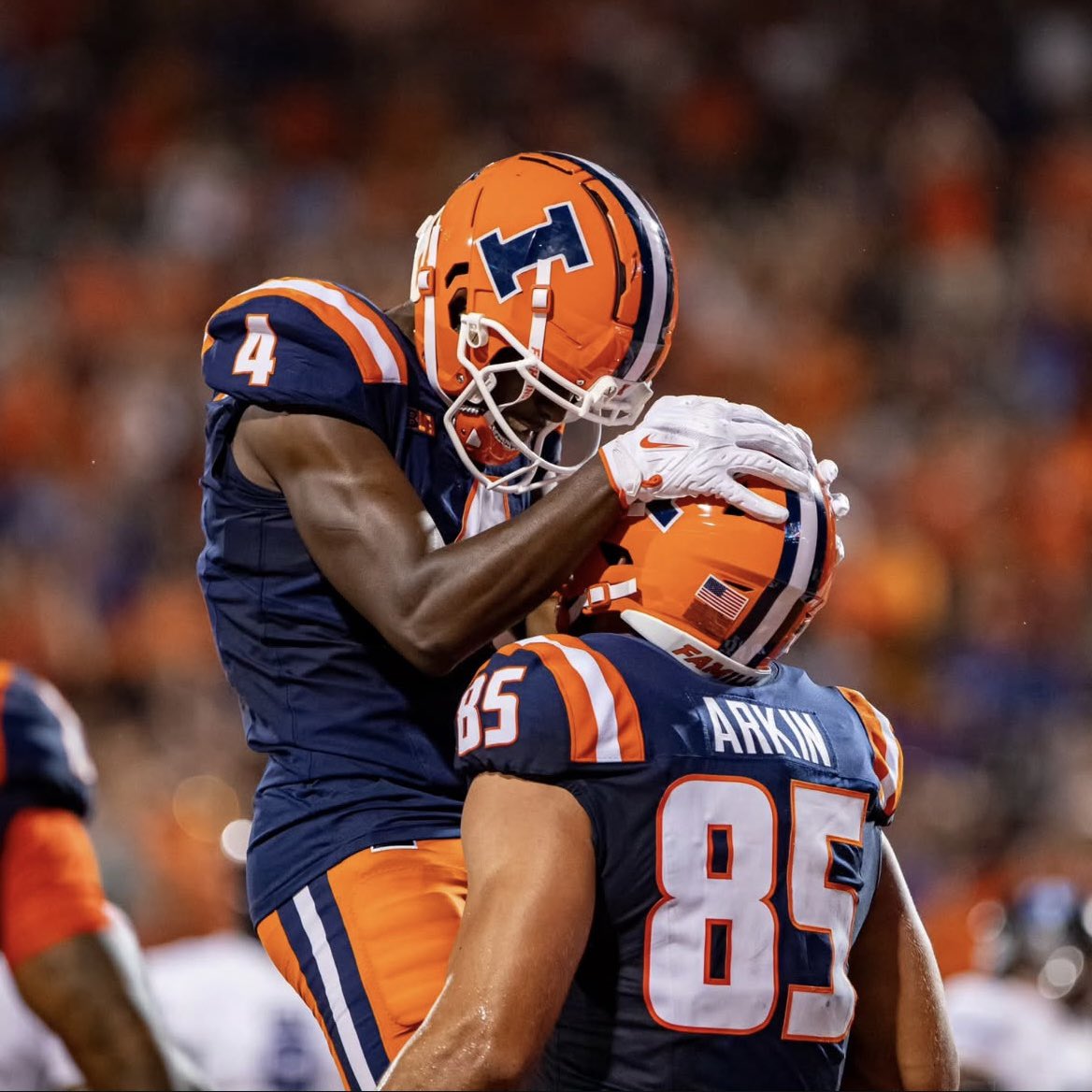 JT Geraci (@jt_geraci) on Twitter photo Blessed to receive an offer to Illinois!
<a href="/IlliniFootball/">Illinois Football</a> <a href="/RobbyDischer/">Robby Discher</a> <a href="/artursitkowski4/">Artur Sitkowski</a> <a href="/CoAcHKeLZZz3/">Markell Harrison</a> <a href="/damehova9/">Damon Simmons</a> @cody_high <a href="/RivalsFriedman/">Adam Friedman</a>
<a href="/BobbyDeren/">Bobby Deren</a> <a href="/adamgorney/">Adam Gorney</a> <a href="/ChadSimmons_/">ChadSimmons</a> <a href="/TomLoy247/">Tom Loy</a> @tomluginbill @craighaubert
<a href="/mfarrellsports/">Mike Farrell</a> Blessed to receive an offer to Illinois!
<a href="/IlliniFootball/">Illinois Football</a> <a href="/RobbyDischer/">Robby Discher</a> <a href="/artursitkowski4/">Artur Sitkowski</a> <a href="/CoAcHKeLZZz3/">Markell Harrison</a> <a href="/damehova9/">Damon Simmons</a> @cody_high <a href="/RivalsFriedman/">Adam Friedman</a>
<a href="/BobbyDeren/">Bobby Deren</a> <a href="/adamgorney/">Adam Gorney</a> <a href="/ChadSimmons_/">ChadSimmons</a> <a href="/TomLoy247/">Tom Loy</a> @tomluginbill @craighaubert
<a href="/mfarrellsports/">Mike Farrell</a>