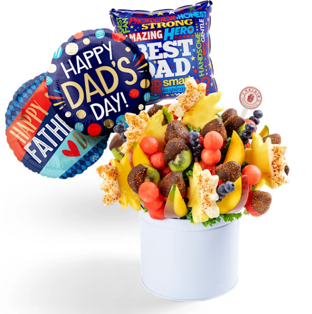 480-840-0300 On Father's Day finding a unique gift for dad has never been easier with our collection of gourmet chocolate covered fruit, gift baskets and more. Shop today! #scottsdale #phoenix #mesa #tempe #paradisevalley #fathersday #giftideas ediblearrangements.com/fathers-day-gi…