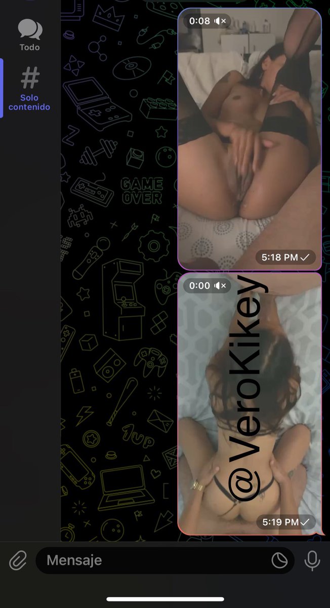 SOMOS PAREJA! 

Quien quiere 15 días de contenido en Telegram GRATIS? 😈😈😈 

Info por privado!