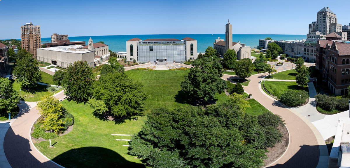 Our campus is just as beautiful in person! Sign up for a campus tour today: bit.ly/45cDnkd