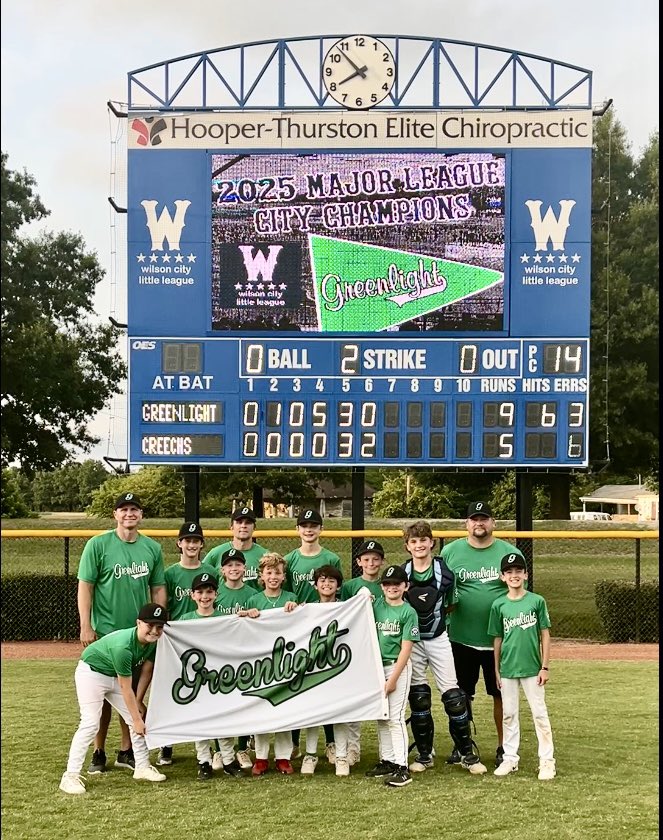 WilsonCityLL tweet media