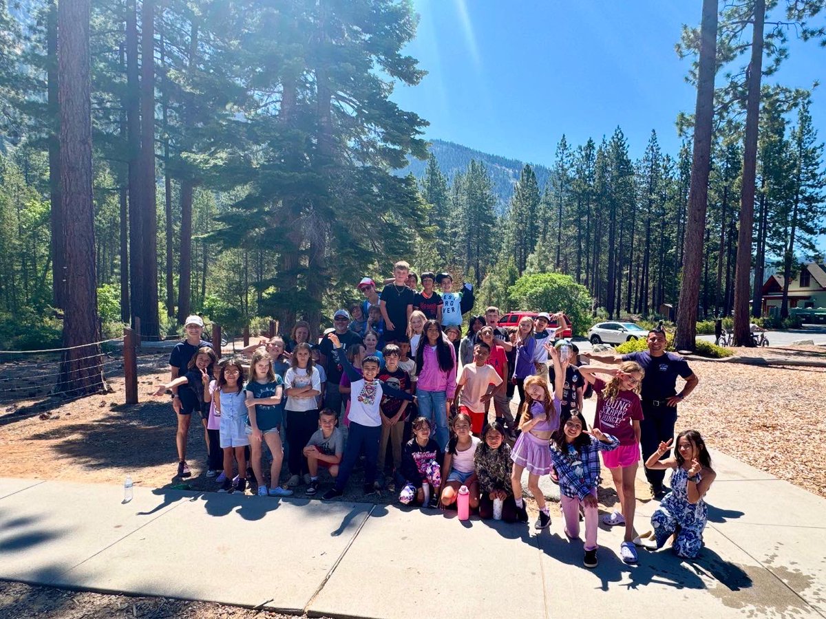 Making a Splash with Summer Water Safety! 💦
We had a great time sharing important summer water safety tips with our friends at Incline Elementary School.
A big thank you to the IVGID lifeguards and @sandharborstatepark for hosting and supporting this fun and educational day!