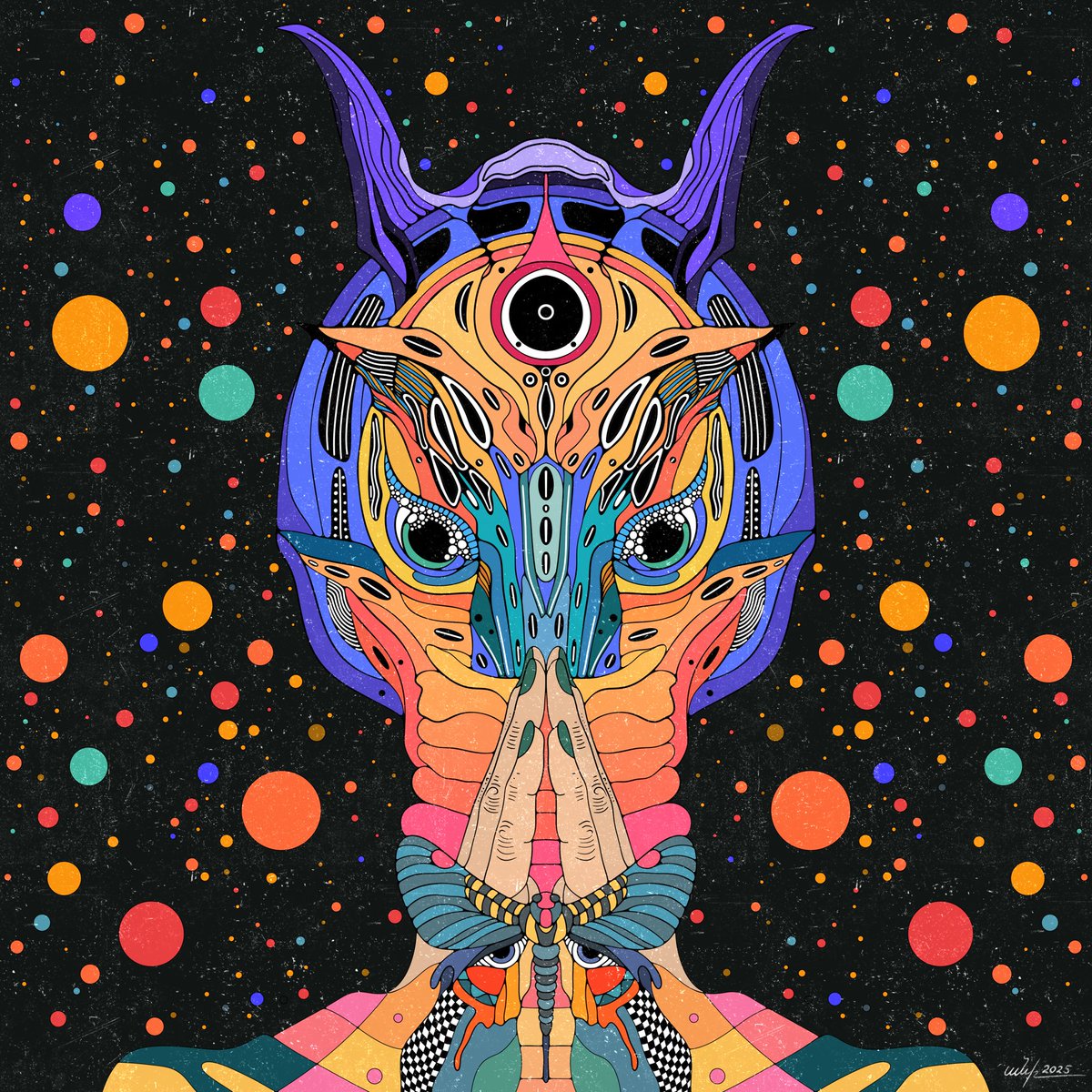 DECODING SIGNALS

The universe doesn’t speak, it disrupts... Its signals arrive as tremors beneath my thoughts, as ringing in my ears, as patterns in pain, as the same lesson dressed in different people, again and again. Sometimes I fear them, not because they're scary, but