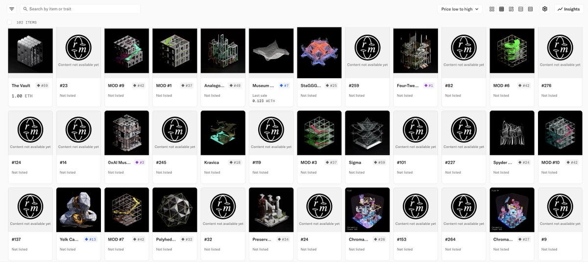 untitled, xyz (@untitledxyz_) on Twitter photo <a href="/HollanderAdam/">Adam Hollander</a> Adam, outside of these core features there are some additional (and very important) elements being removed. One, which we at MOCA <a href="/MuseumofCrypto/">Museum of Crypto Art ππ³π</a> have been contesting since the release of Beta is the treatment of metadata between OS1 and OS2, which is different. We understand <a href="/HollanderAdam/">Adam Hollander</a> Adam, outside of these core features there are some additional (and very important) elements being removed. One, which we at MOCA <a href="/MuseumofCrypto/">Museum of Crypto Art ππ³π</a> have been contesting since the release of Beta is the treatment of metadata between OS1 and OS2, which is different. We understand