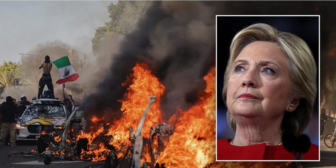 RadicallyRight_'s tweet image. Peaceful demonstrations? Businesses burned. Lives lost. Streets turned to war zones. Only in the mind of an out-of-touch elitist would riots be called "peaceful." No wonder Americans are DONE with this gaslighting. 🇺🇸 #realitycheckk #radicallyright