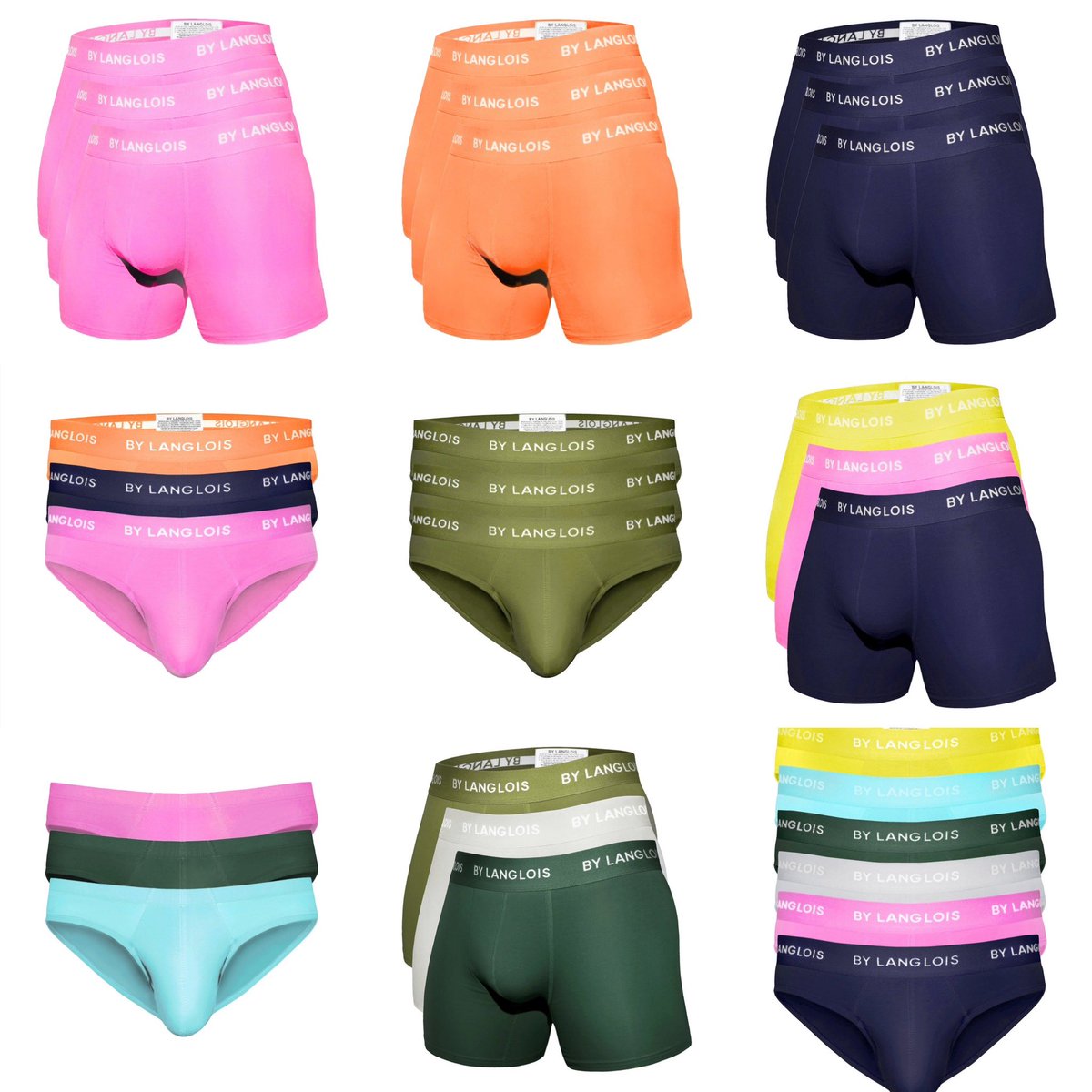 New summer collection 🔥🔥🔥 bylanglois.com