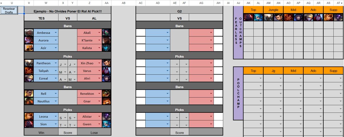 Leon_1LoL's tweet photo. Que rollo gente , les comparto unos documentos que hice para facilitarles las cosas y no tengan que perder tiempo haciendolos y en cambio puedan aprovechar ese tiempo mejor para aprender/estudiar el juego.

Si les sirvio compartan y tiren follow 🤠👌
https://t.co/H96PCffigR https://t.co/8F3nd2hGpF