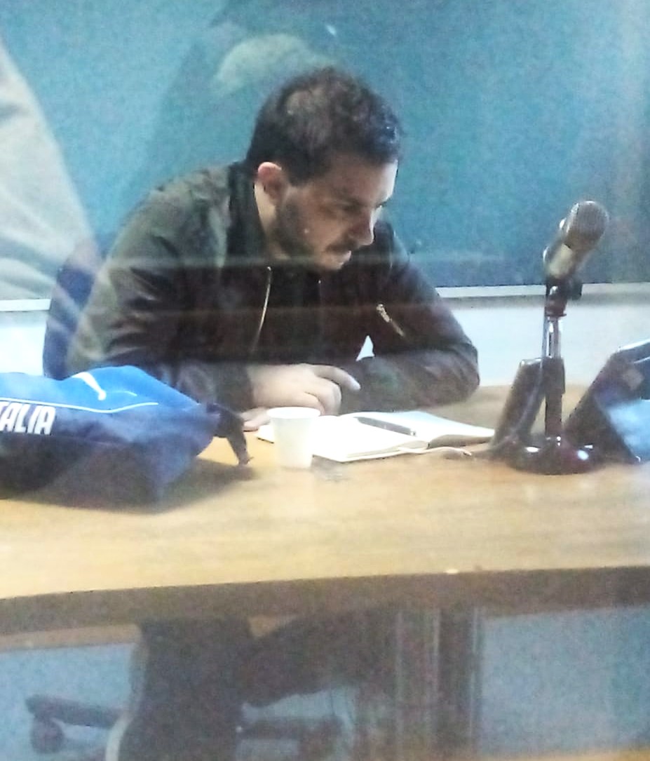 PabloDocimoOk's tweet image. Mientras tanto, el pelotudE de brancateli...