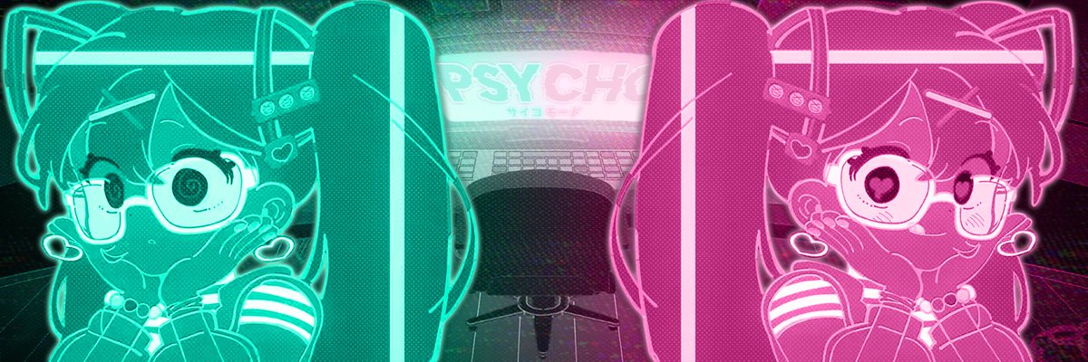 Mysterion_DSN's tweet photo. 孤独サイコ(Psycho Mode) #孤独サイコ #PsychoMode #初音ミク #HatsuneMiku
📁Portfolio: https://t.co/eRFeF3C16S
📩DM for commissions https://t.co/ENdA0Cxigx