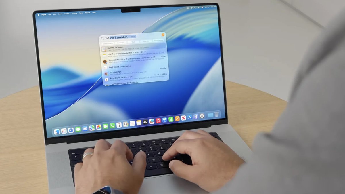 PCMagME's tweet photo. تحديث  #macOS26 لن يدعم سوى أربعة أجهزة Mac بمعالجات Intel، هي:

 MacBook Pro مقاس 16 بوصة لعام 2019
MacBook Pro مقاس 13 بوصة لعام 2020
iMac لعام 2020
Mac Pro لعام 2019

وهذا هو آخر تحديث لها، وإذا اردت الحصول على macOS 27 العام القادم، ستحتاج إلى جهاز يعمل بشرائح Apple Silicon. https://t.co/bT32GmQKYf