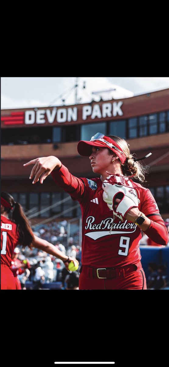 I have entered the transfer portal with 3 years of eligibility.
 OF/ UTL, Power hitter/ slapper.
5 Tool Athlete 
 Thank you Texas Tech for this experience and the memories I made there. Ready for what the future holds.