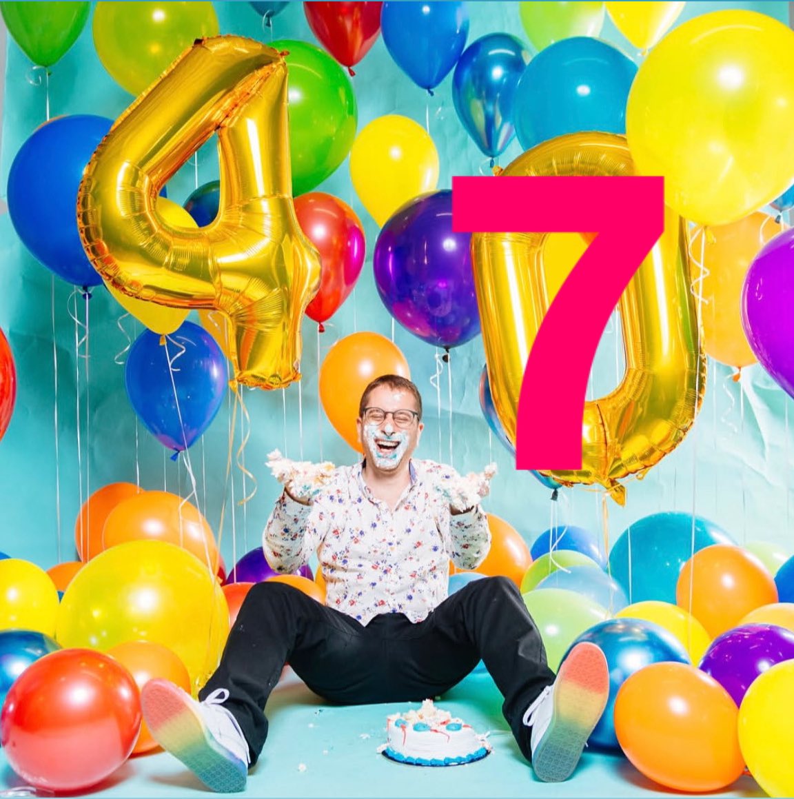 47? More like forty-slayin’! 🎉🎉🎉

Thank you so much for all the birthday love today! Ya’ll really know how to make this young guy feel special! ❤️❤️❤️ thank you so much! Love you all!! 
#birthday #Toronto