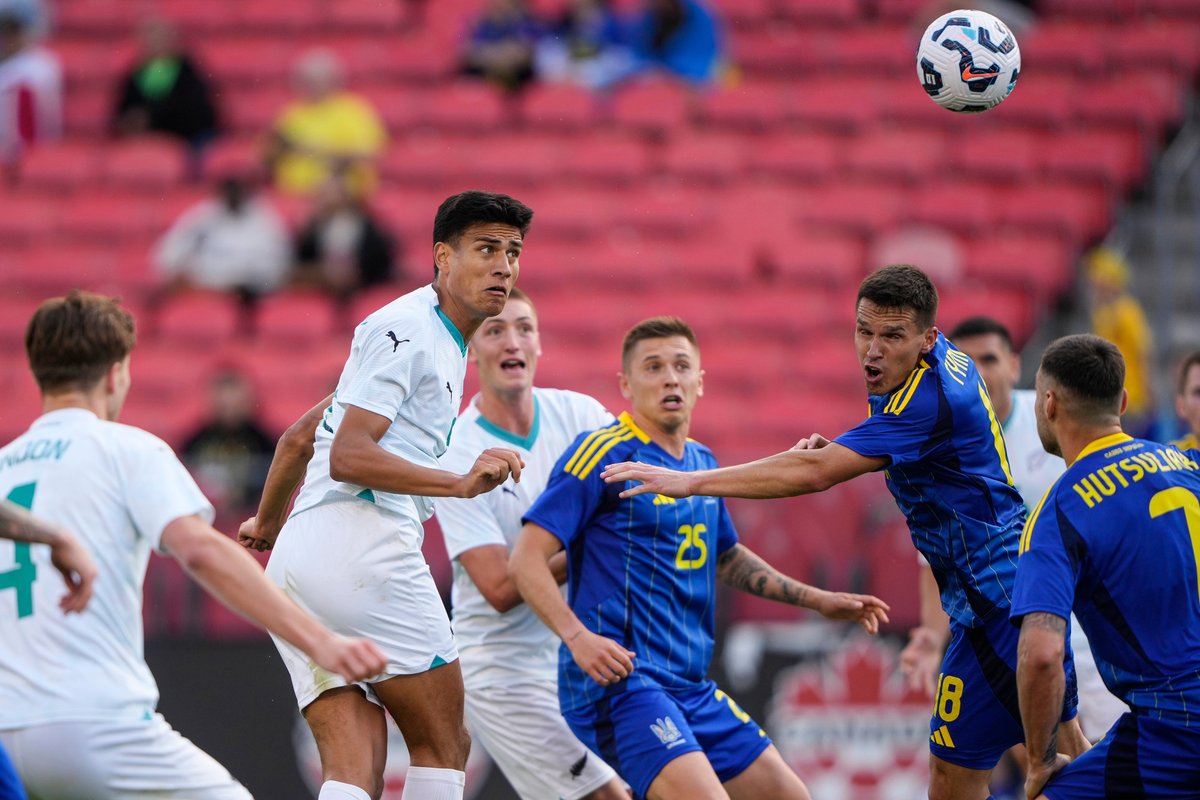 New Zealand Football 🇳🇿 tweet media