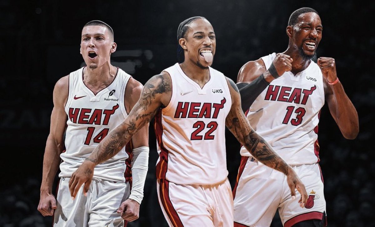 Heat Central tweet media