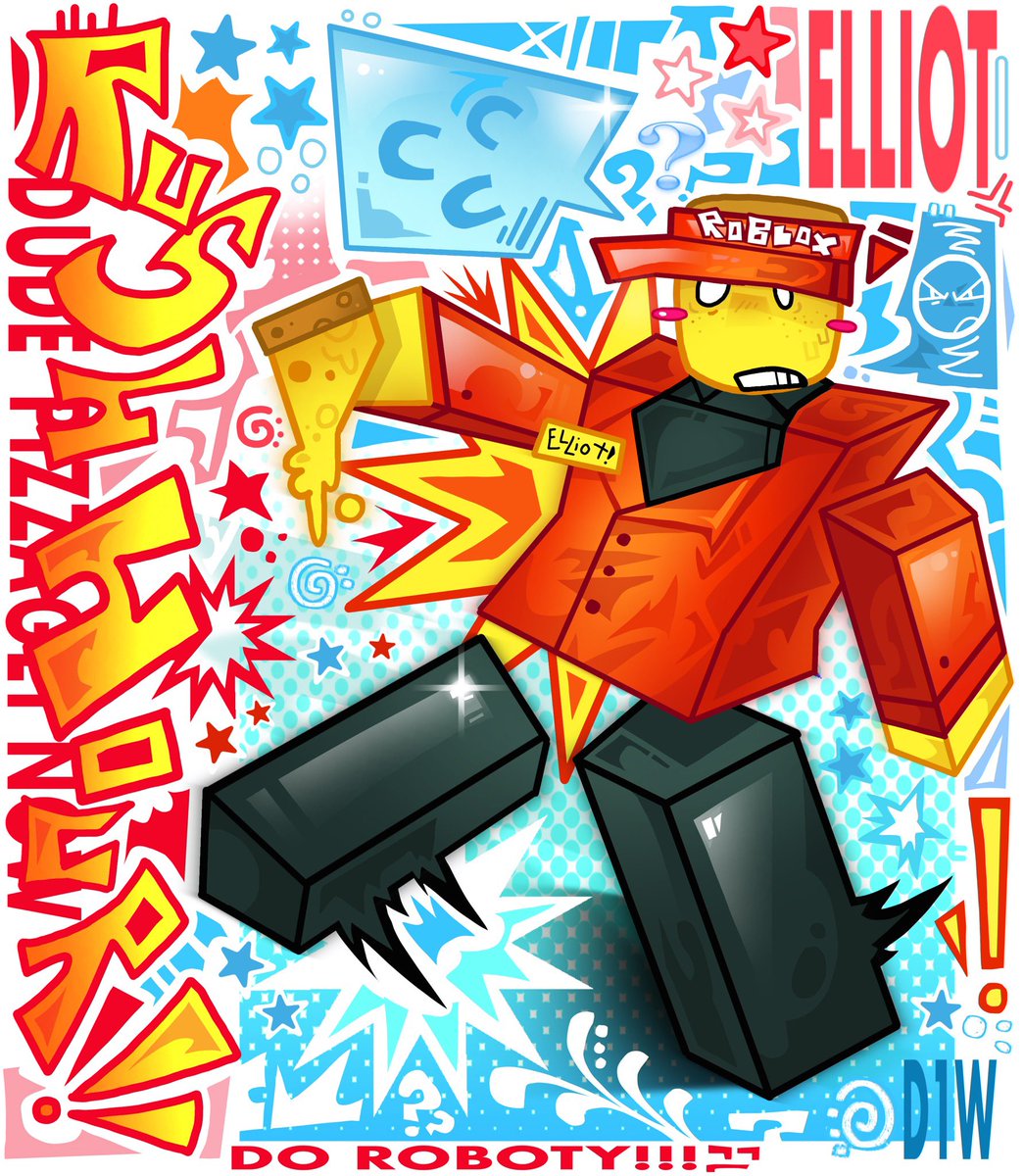 Art style study 
 #forsaken #robloxart #forsakenart