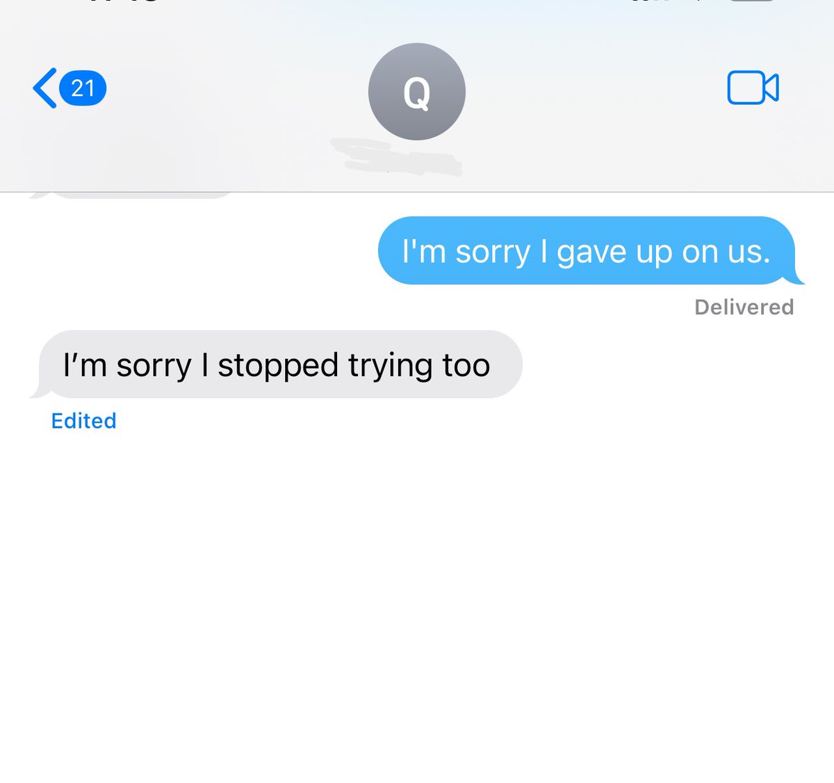 —sometimes, life's ferocity subsides, and reality, in a flash, mirrors the tidy endings of fiction, wrapping itself in an unexpected soft velvet box of closure. The End🥀