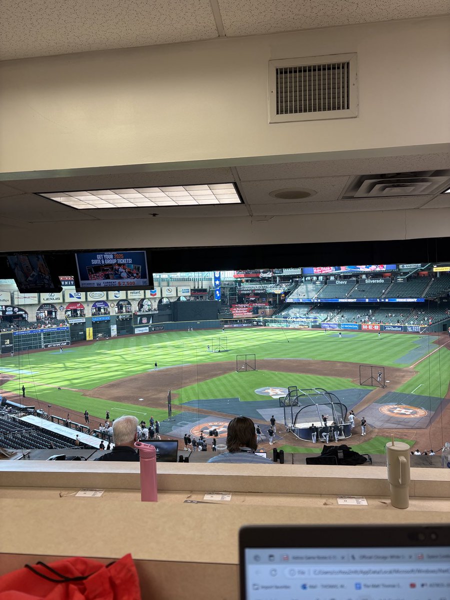 Matt Thomas (@sportsmt) on Twitter photo #Astros On Deck at 6:00 <a href="/SportsTalk790/">SportsTalk 790</a>. The mane below is once again <a href="/brianmctaggart/">Brian McTaggart</a>. <a href="/AstrosRadioMLB/">Astros Radio</a> vs White Sox is at 6:40. #Astros On Deck at 6:00 <a href="/SportsTalk790/">SportsTalk 790</a>. The mane below is once again <a href="/brianmctaggart/">Brian McTaggart</a>. <a href="/AstrosRadioMLB/">Astros Radio</a> vs White Sox is at 6:40.