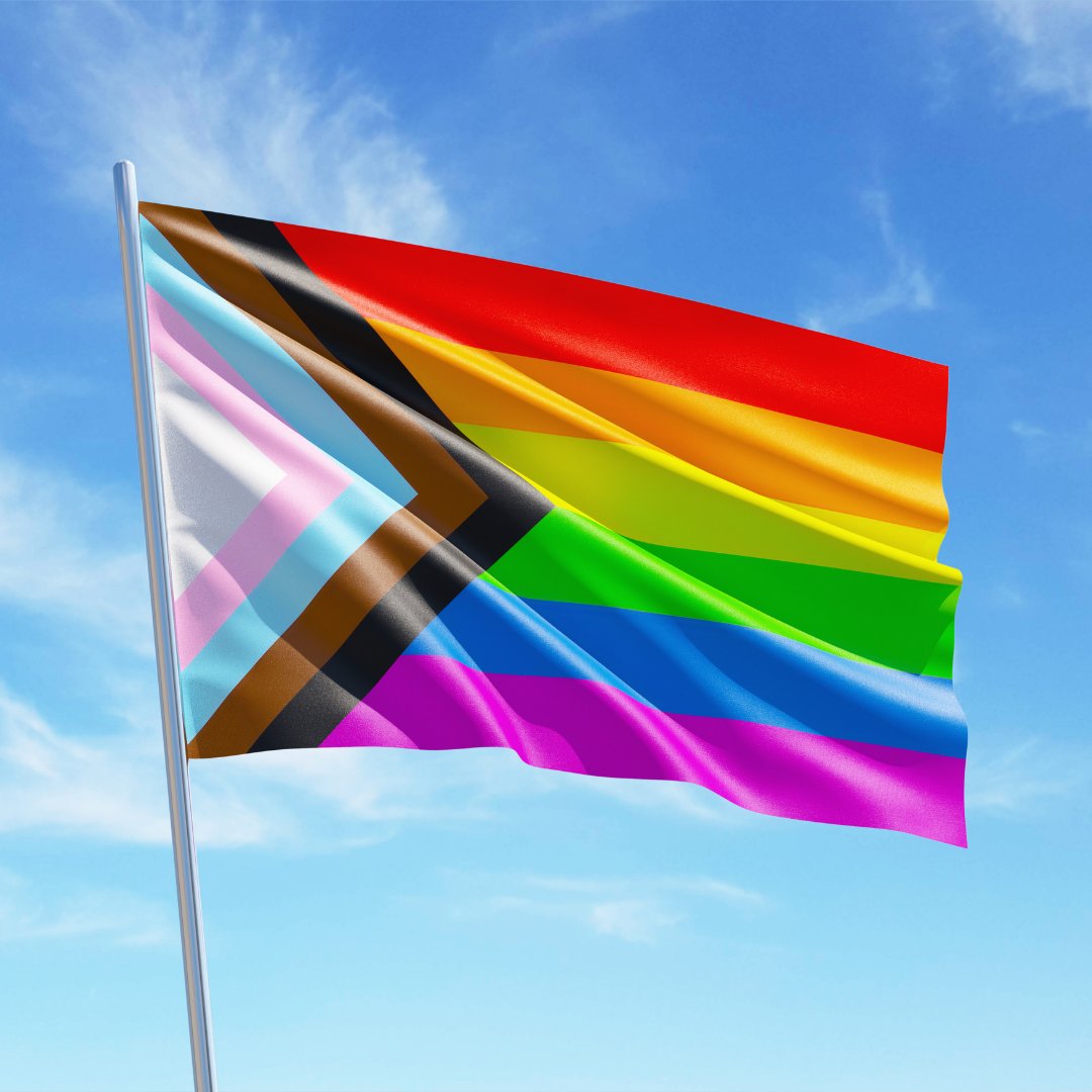 FFRF's tweet image. The Southern Baptist Convention wants to end marriage equality, but Broadway is celebrating love, diversity, and pride. 🌈

Read more: ffrf.us/4mXe9wC

#MarriageEquality #ProChoice #ChristianNationalism #SecularActivism #LGBTQRights #ProgressiveValues