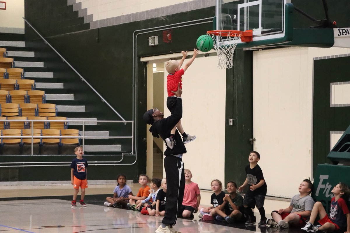 First two days of camp have been AWESOME!!!

Looking forward to tomorrow!

#LetsRun #ALLIN #ENMU