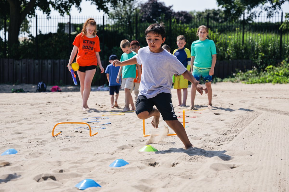 Run, don't walk 🏃‍♀️ Summer Camp starts next week! ☀️
Refer a friend and get $50 back on camp.

Sign up at fonsecamartialarts.com/summercamp today