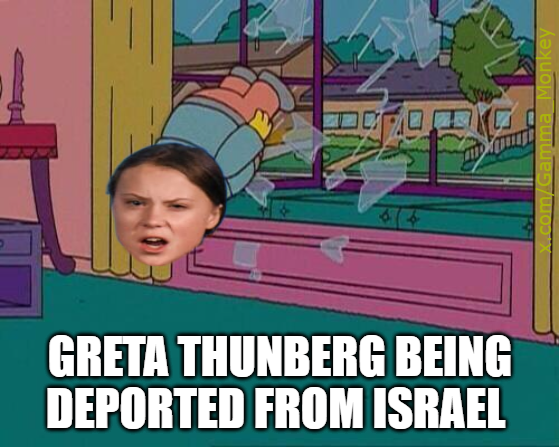 Gamma_Monkey's tweet photo. #GretaThunberg #andstayout https://t.co/rJLP4K47EC