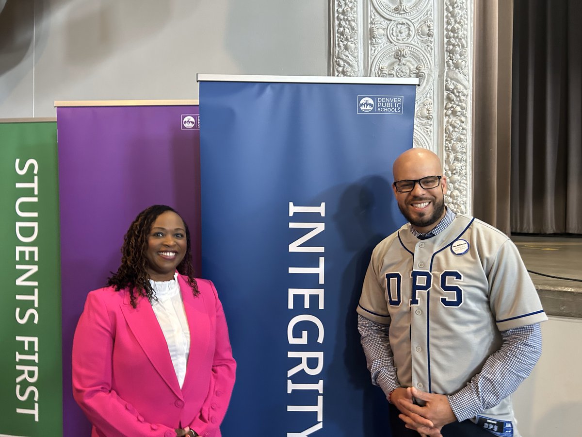 Tequilla Brownie, Ed.D. (@tequillabrownie) on Twitter photo It was an honor to keynote <a href="/dps_k12/">Denver Public Schools</a> Principals' Institute. Supt. <a href="/DrAlexMarrero/">Dr. Alex Marrero</a>'s vision that every student thrives and his belief in Nelson Mandela's push that "education is the most powerful weapon you can use to change the world" aligns deeply with the work we do at <a href="/TNTP/">TNTP</a>. It was an honor to keynote <a href="/dps_k12/">Denver Public Schools</a> Principals' Institute. Supt. <a href="/DrAlexMarrero/">Dr. Alex Marrero</a>'s vision that every student thrives and his belief in Nelson Mandela's push that "education is the most powerful weapon you can use to change the world" aligns deeply with the work we do at <a href="/TNTP/">TNTP</a>.
