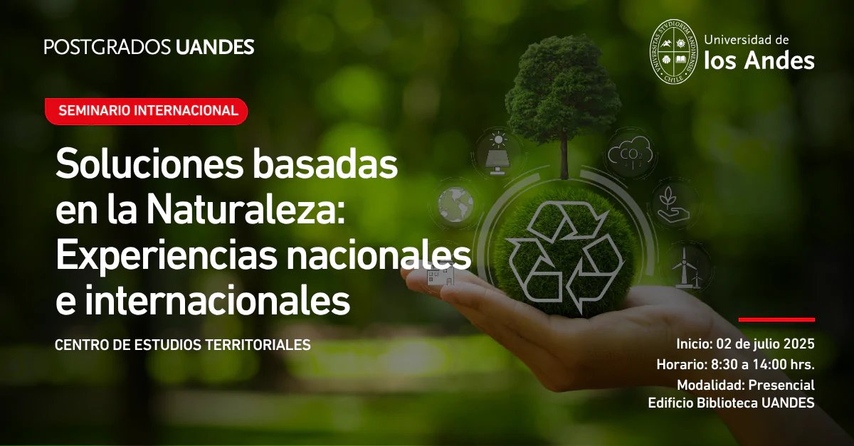 Más información en: postgrados.uandes.cl/cursos/solucio…