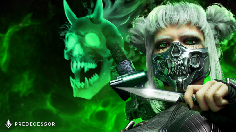 RurouniShogun's tweet photo. We LIVE! Playing @PredecessorGame with @velhomin @JaybloEscobar and some of amazing friends. Get your exclusive twitch drops and come have a good with the new character 'Yurei' in V1.6 update! 

https://t.co/HWDUkcvTxq https://t.co/JQwXBadweY