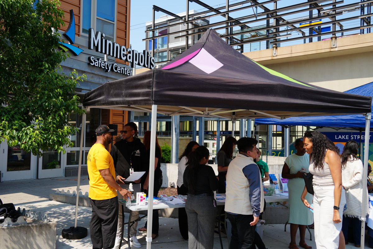 Minneapolis Office of Community Safety tweet media