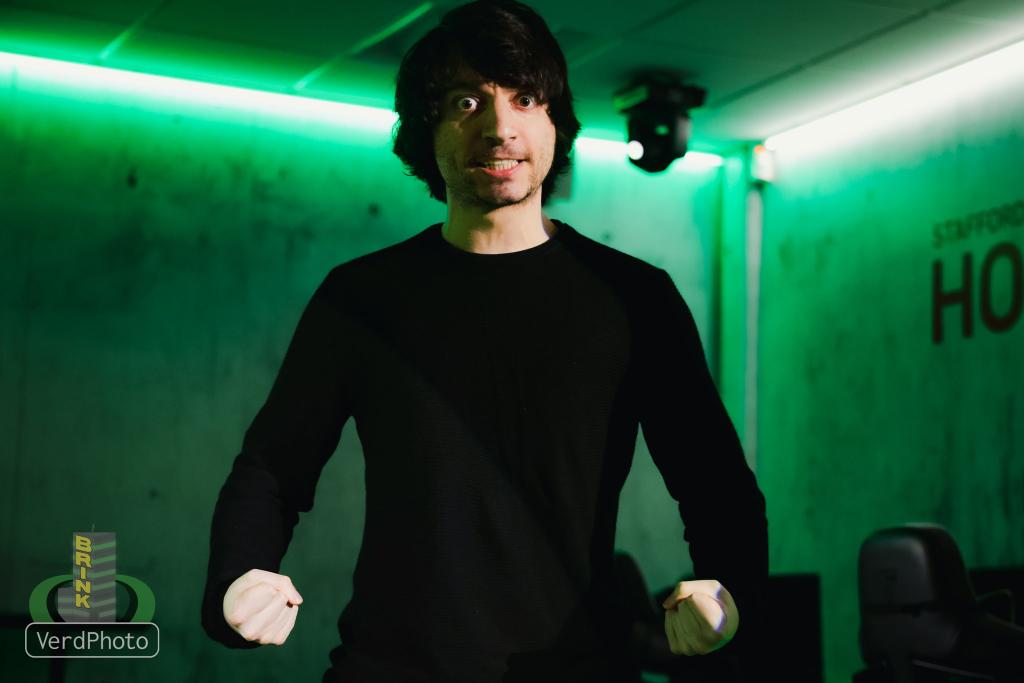 Well I wouldn't say it was a ONCE-in-a-lifetime experience