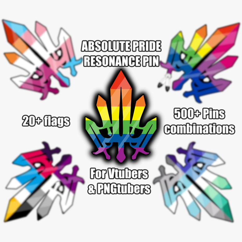 Absolute Pride Resonance tweet media