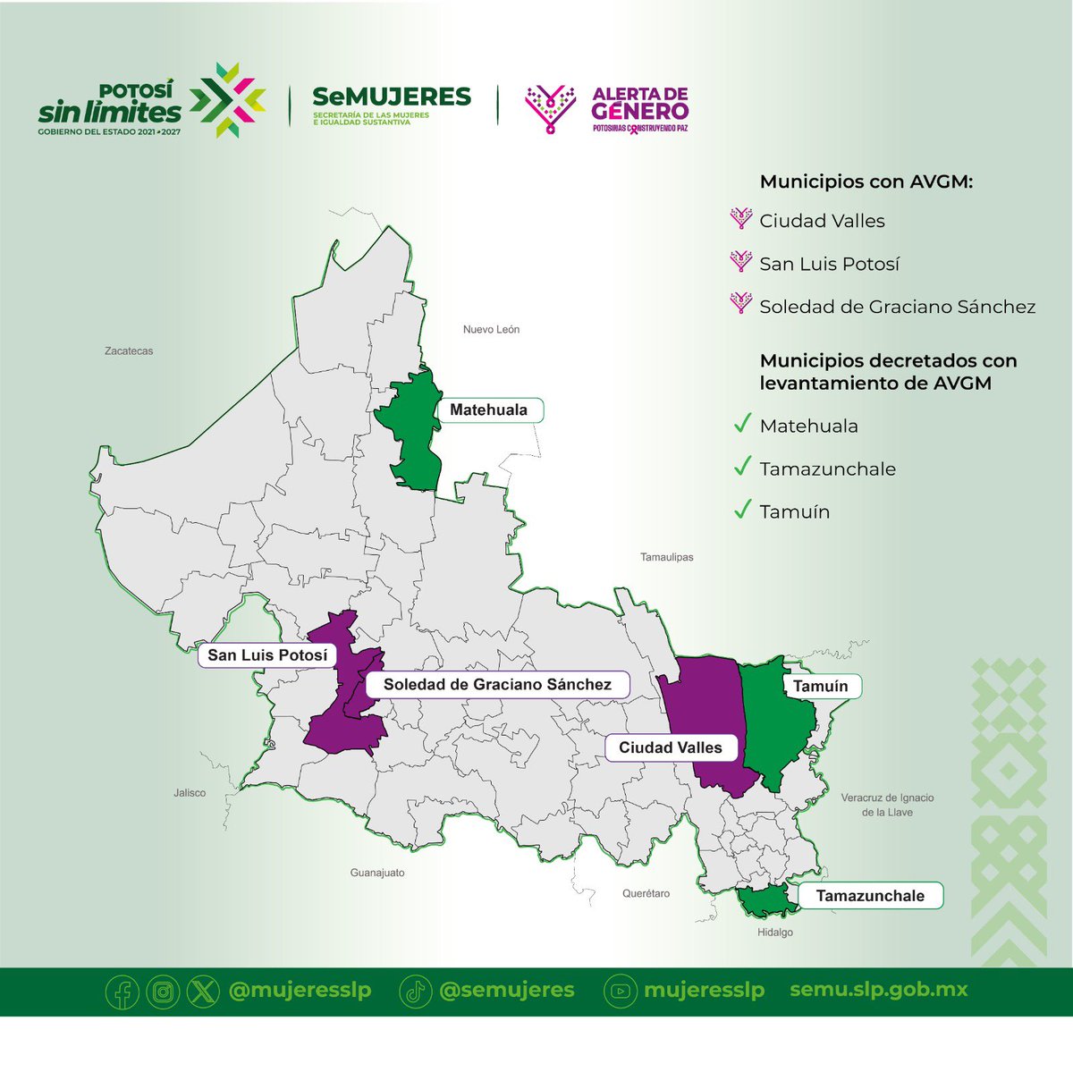 Centro de Conciliación Laboral de San Luis Potosí tweet media