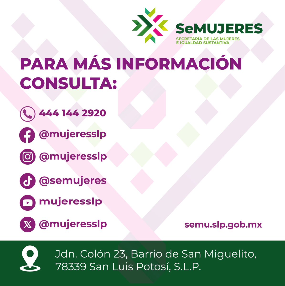 Centro de Conciliación Laboral de San Luis Potosí tweet media