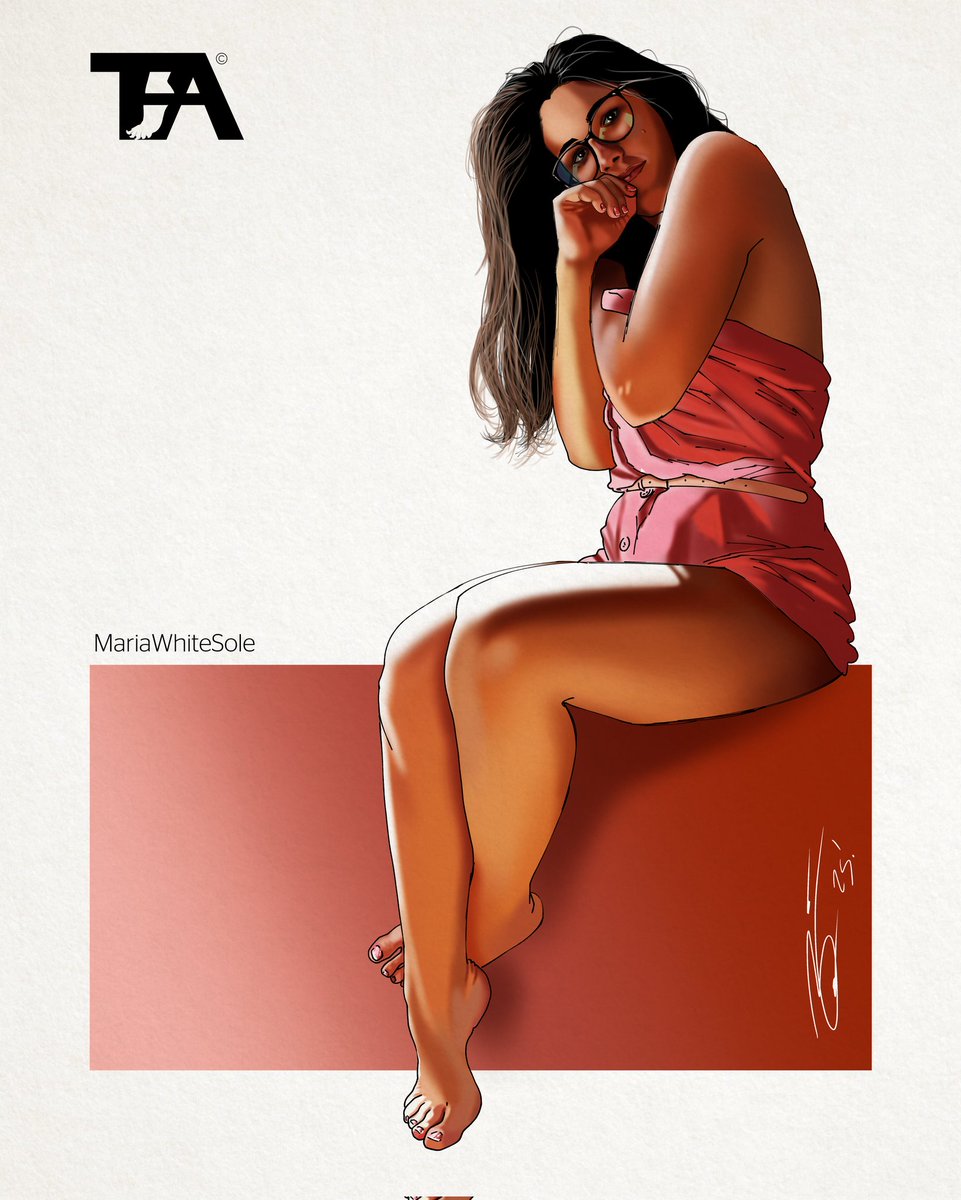 TheFeetArtist's tweet photo. ❤️ Pure beauty...

#thefeetartist #feet #feetfetishart #soles #art #draw #drawing #legs #foot #barefeet #barefeetlovers #toes #feetartist #feetart #dibujo #retrato #digitalart #clipstudiopaintex https://t.co/EJwBed0UuI